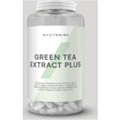 Fitness Mania - Green Tea Extract Plus - 90capsules