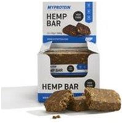 Fitness Mania - Hemp Protein Bar (Sample) - 50g - Unflavoured