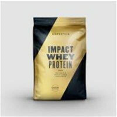 Fitness Mania - Impact Whey Protein - Christmas Edition - 1kg - Natural Chocolate