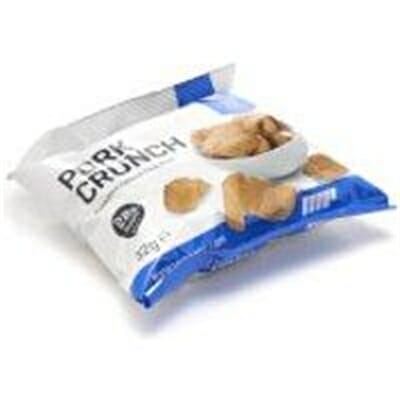 Fitness Mania - Protein Pork Crunch (Sample) - 32g - Pork