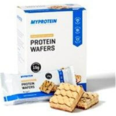 Fitness Mania - Protein Wafer (Sample) - 41g - Cookies & Cream