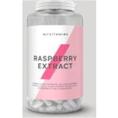 Fitness Mania - Raspberry Extract - 180tablets