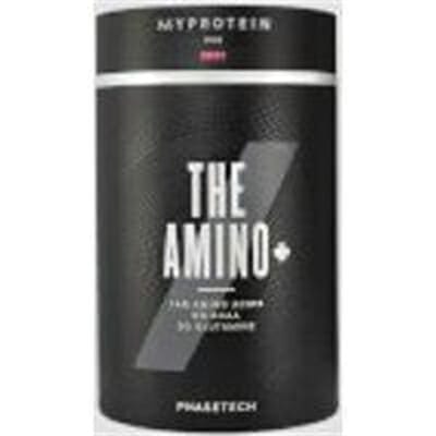 Fitness Mania - THE Amino+ - 20servings - Berry