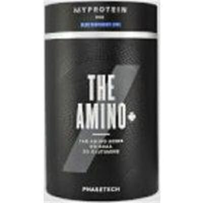 Fitness Mania - THE Amino+ - 20servings - Blue Raspberry Lime