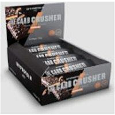 Fitness Mania - THE Carb Crusher™ - 12 x 60g - Caramel Nut
