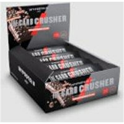 Fitness Mania - THE Carb Crusher™ - 12 x 60g - Strawberry Cheesecake