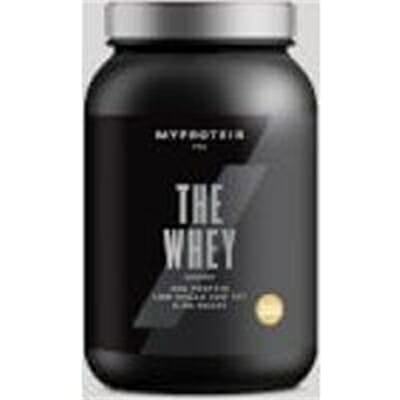 Fitness Mania - THE Whey™ - 30 Servings - 870g - Vanilla Crème