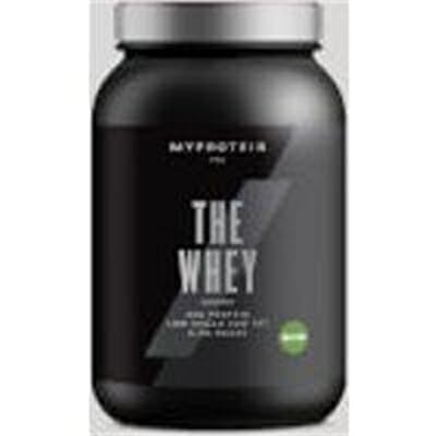 Fitness Mania - THE Whey™ - 30 Servings - 900g - Matcha