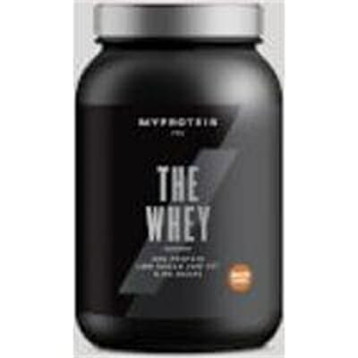 Fitness Mania - THE Whey™ - 30 Servings - 900g - Salted Caramel
