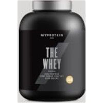 Fitness Mania - THE Whey™ - 60 Servings - 1.74kg - Vanilla Crème
