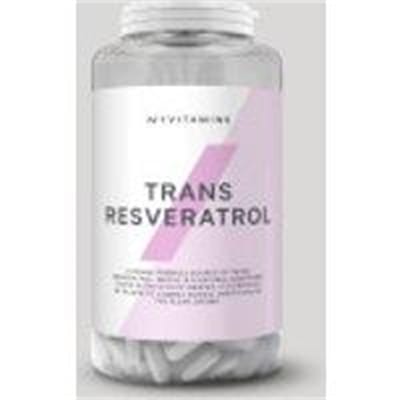 Fitness Mania - Trans-Resveratrol - 60tablets