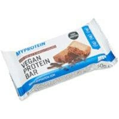Fitness Mania - Vegan Protein Bar (Sample) - 50g - Choc Chip