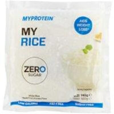Fitness Mania - Zero Rice (Sample) - 100g - Pouch - Unflavoured