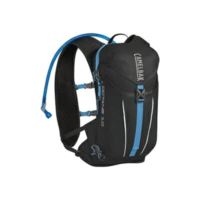 Fitness Mania - Camelbak Octane 10 Black Atomic Blue