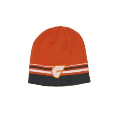 Fitness Mania - Greater Western Sydney Giants Reversible Beanie