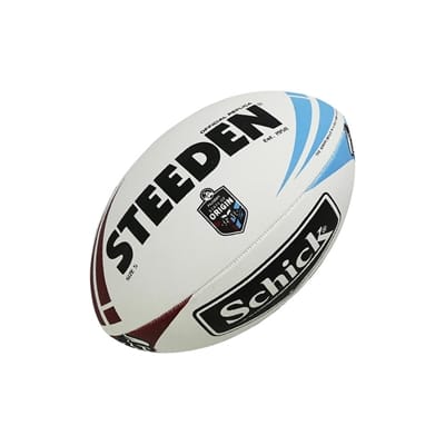 Fitness Mania - Steeden State of Origin Replica Ball 11 Inch 2019