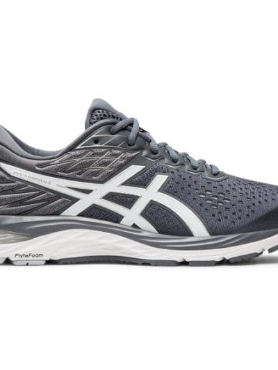 Fitness Mania - Asics Gel Cumulus 21 - Mens Running Shoes - Metropolis/White