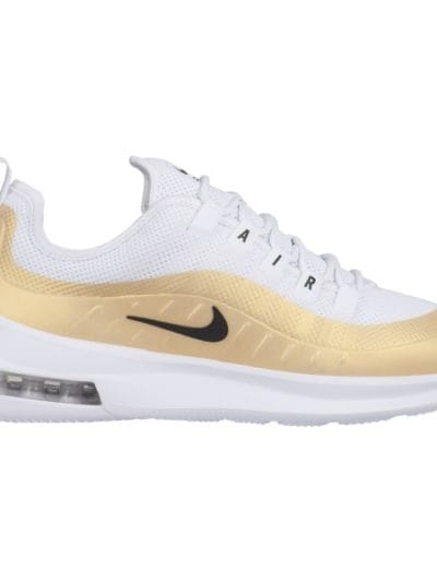Fitness Mania - Nike Air Max Axis - Womens Casual Shoes - White/Black