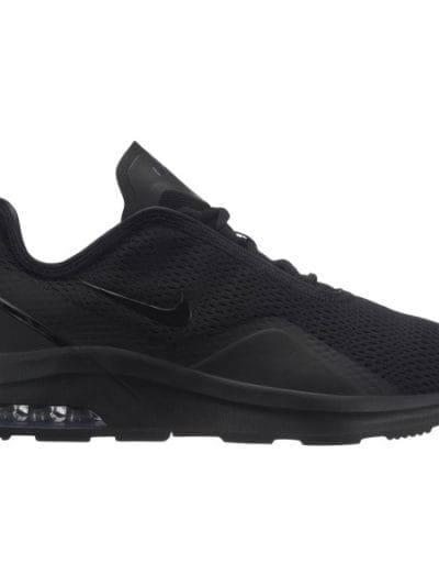 Fitness Mania - Nike Air Max Motion 2 - Mens Sneakers - Black/Anthracite