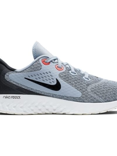 Fitness Mania - Nike Legend React - Mens Running Shoes - Obsidian Mist/Black