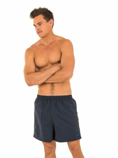 Fitness Mania - Zoggs Penrith Mens Swimming Shorts - Navy