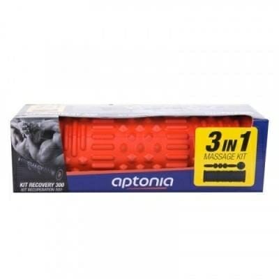 Fitness Mania - 300 Recovery Kit - Orange