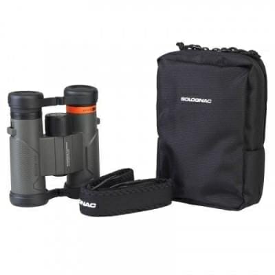 Fitness Mania - 500 BINOCULARS 10X32 GREEN