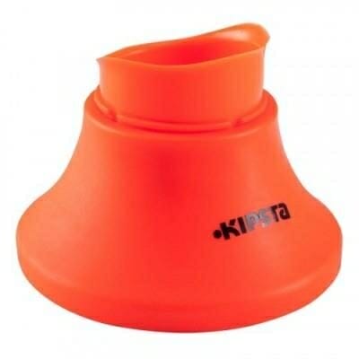 Fitness Mania - Adjustable Kicking Tee - Orange