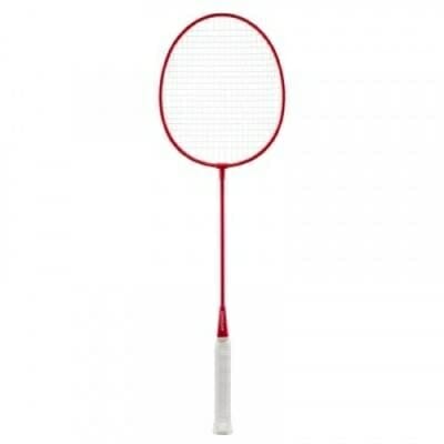 Fitness Mania - Adult Badminton Racquet BR700 Initial - Red