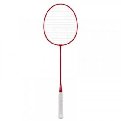 Fitness Mania - Adult Badminton Racquet BR700 Initial - Red