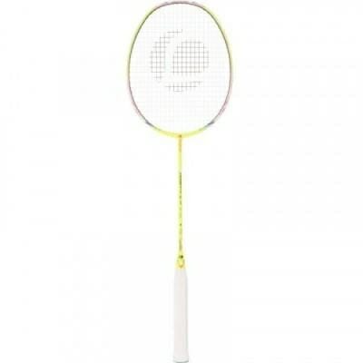 Fitness Mania - Adult Badminton Racquet BR820 Lite - Yellow