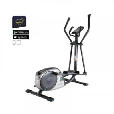 Fitness Mania - E-Shape Cross trainer With The E connected App
