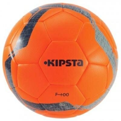 Fitness Mania - F100 Hybrid Football Size 5 - Orange