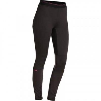 Fitness Mania - Freshwarm Women's Ski Underwear Bottoms - Black