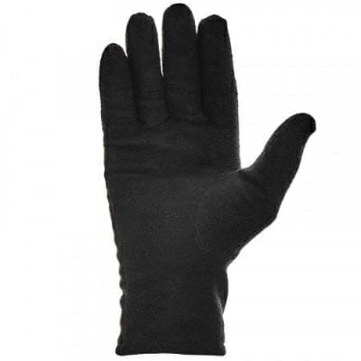 Fitness Mania - Hiking Gloves Forclaz 20 - Black