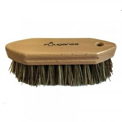 Fitness Mania - Horse Riding Dandy Brush With Hard Bristles