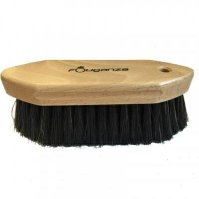 Fitness Mania - Horse Riding Dandy Brush with Very Soft Bristles