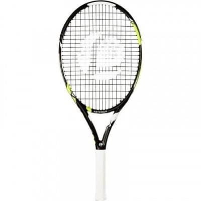 Fitness Mania - Junior kids' Tennis Racquet TR990 JR - 25_QUOTE_ - Black and Yellow