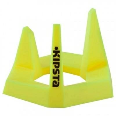 Fitness Mania - Kicking Tee - Yellow