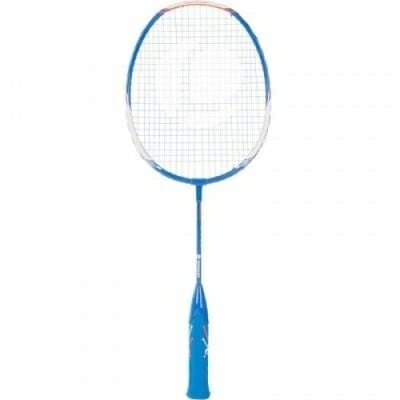 Fitness Mania - Kids' Junior Badminton Racquet BR700 Easygrip - Blue