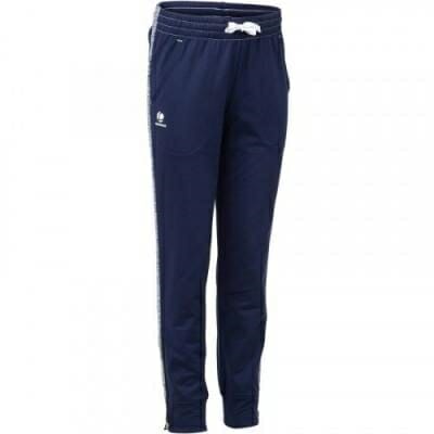 Fitness Mania - Kids' Junior Tennis Badminton Squash Pants Dry 500 - Navy