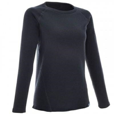 Fitness Mania - NH100 Women's Hiking Pullover - Navy