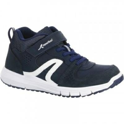 Fitness Mania - Protect 560 Children's Fitness Walking Shoes - Navy/White