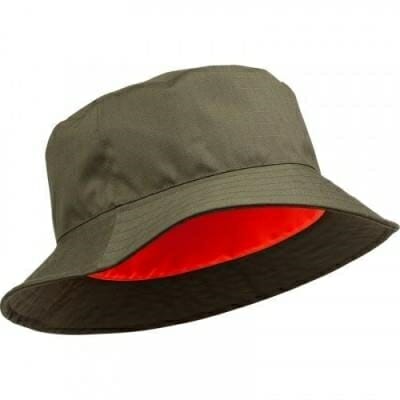 Fitness Mania - Reversible Waterproof Sun Hat - Fluo Green