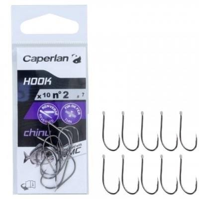 Fitness Mania - SINGLE FISHING HOOK CHINU