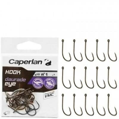 Fitness Mania - SINGLE FISHING HOOK SEA BREAM EYE