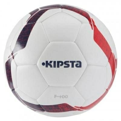 Fitness Mania - Soccer BallF100 Hybrid Size 5 - White