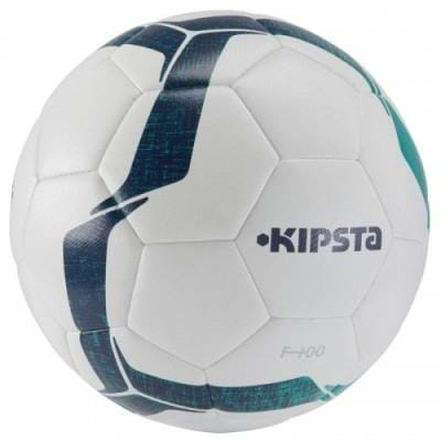 Fitness Mania - Soccer ball F100 Hybrid Size 4 - White/Green