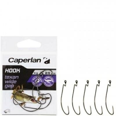 Fitness Mania - TEXAN WIDE GAP HOOK 2/0
