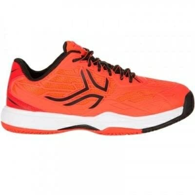 Fitness Mania - TS990 JR Kids' Tennis Shoes - Orange